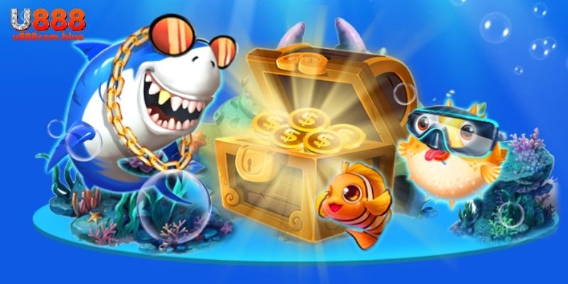 Chia sẻ phương pháp hay để người chơi bắn cá U888 hiệu quả